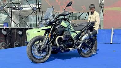 Changjiang V 750 Deffender Defender Gespann Moto Guzzi Kopie China (05/2024)
