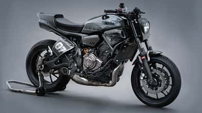 Yamaha XSR 700 Tyrant Umbau Kit von Hoo-Bue