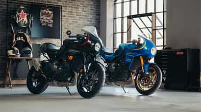 Yamaha XSR 900 Bodykit Hoobue