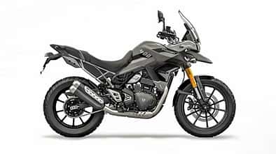 Triumph Tiger 400 (Rendering)