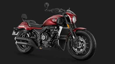 Voge CU 525 Variante 3 (2024)