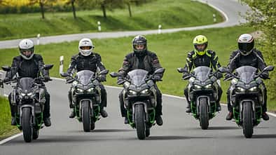 Kawasaki Leser-Experience 2024 Leser-Meinungen