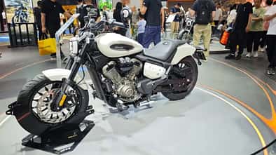 Benda Chinchilla 550 CVT