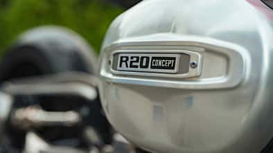 BMW R20 Concept beim Concorso d'Eleganza (05/2024)