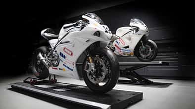Norton V4S TT Sondermodell 2024