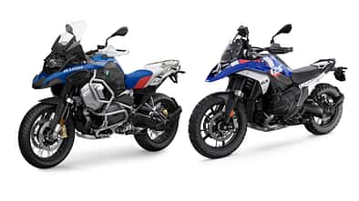 BMW R 1250 GS Adventure und BMW R 1300 GS Neuzulassungen