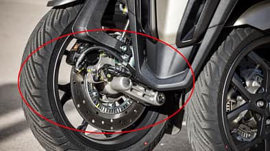 Rechtstreit Piaggio Peugeot Neigetechnik 2024