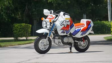 Honda Monkey Baja Africa Z 50 J (1992)