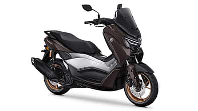 Yamaha Nmax 155 Turbo YECVT Indonesien