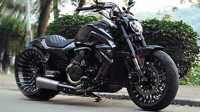 Xiangshuai Lonewolf 800