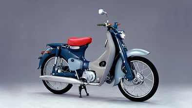 Honda Super Cub 50