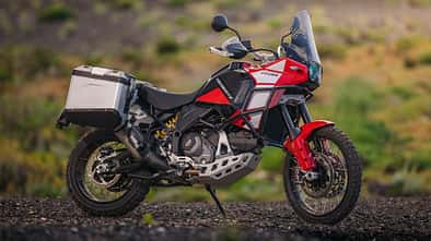 Ducati DesertX Discovery (06/2024)