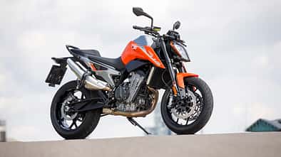KTM 790 Duke (2018) Gebraucht-Check