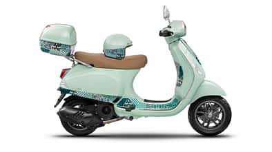 Vespa Primavera Batik Special Edition (07/2024)