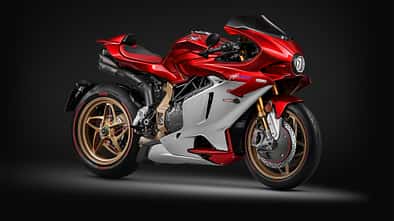 MV Agusta Superveloce 1000 Serie Oro (07/2024)
