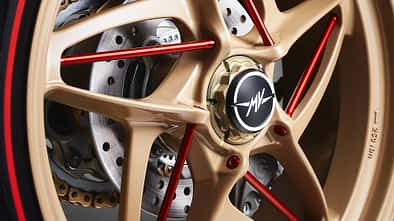 MV Agusta Superveloce 1000 Serie Oro (07/2024)