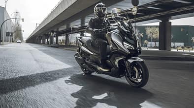 QJMotor Fortress 350/4.0