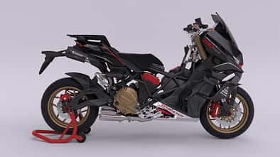 Italjet Dragster 700 Twin (07/2024)