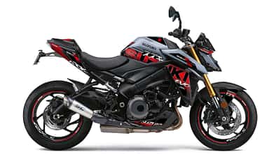 Suzuki GSX-S 1000 Evo 