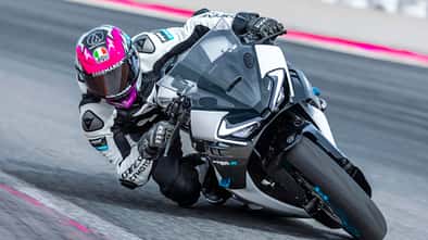 CFMoto 675 SR R 