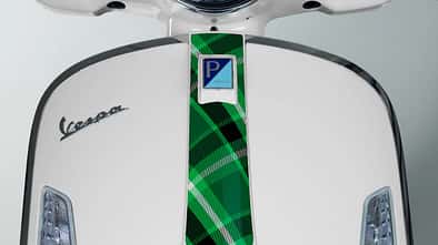 Uniracing Super Sticker Kit für Vespa GTS (2024)