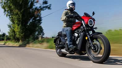 Moto Morini Calibro Fahrbericht (07/2024)
