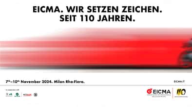 EICMA Kampagne 2024