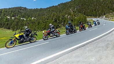 Motorrad-Neuzulassungen Juni 2024