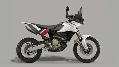 Ducati 698 Mono Enduro 