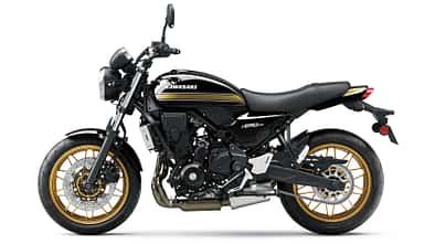 Kawasaki Z 650 RS 2025
