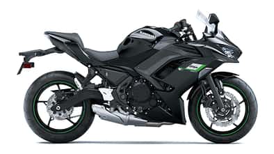 Kwasaki Ninja 650 2025