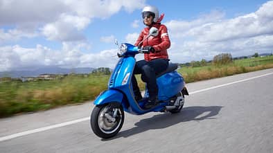 Piaggio Vespa Primavera 125 S