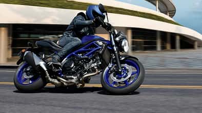 Suzuki SV 650 (2025)
