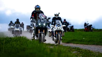 Honda Africa Twin X-Ride Leser-Test
