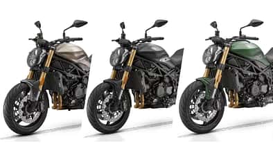 Benelli 902 S neu 2024