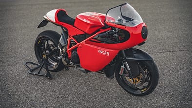 Ducati Desmospagedici RP Custombike Umbau von Rindperformance