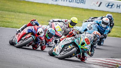 Internationale Deutsch Motorradmeisterschaft - Sportmotorräder