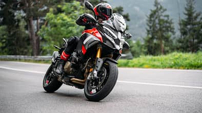 Ducati Multistrada V4 Pikes Peak 2025