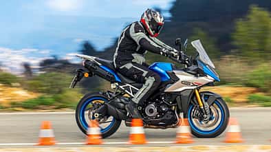 Suzuki GSX-S 1000 GX Top-Test