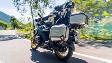 Gepäcksysteme R 1300 GS