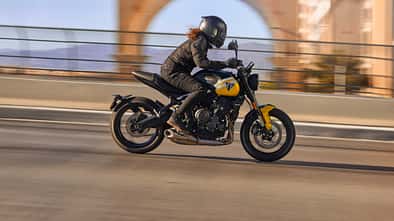 Triumph Trident 660 2025