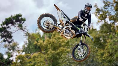 Triumph TF 450-RC Edition Motocross (2025)