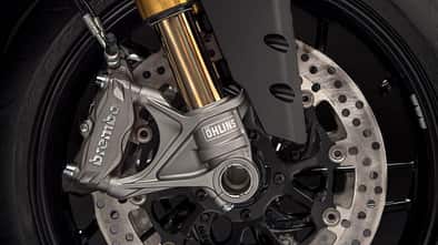 Brembo und Öhlins