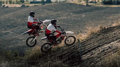 Fantic Modelljahr 2025 Cross