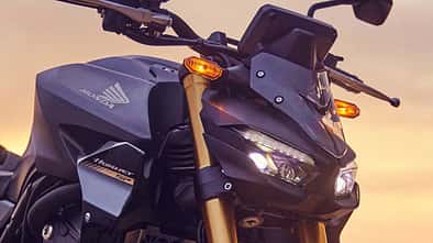 Honda CB 1000 Hornet und Hornet SP