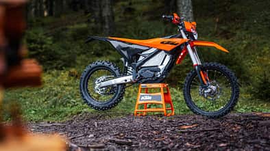 KTM Freeride E (2025)