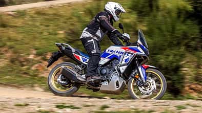 Honda Transalp SP Special Edition Spanien (10/2024)