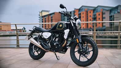 AJS Bilston 125, Retro-Bike, für A1 und B196