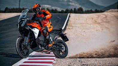 KTM 1390 Super Adventure S Evo