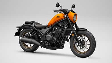 Honda CMX 500 Rebel (2025)